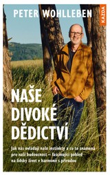 E-kniha Naše divoké dědictví - Peter Wohlleben