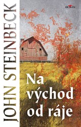 E-kniha Na východ od ráje - John Steinbeck