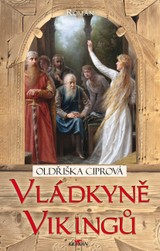 E-kniha Vládkyně Vikingů - Oldřiška Ciprová