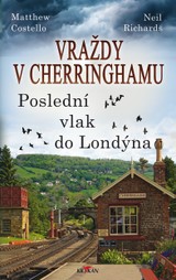 E-kniha Poslední vlak do Londýna - Neil Richards, Matthew J. Costello