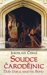 E-kniha Soudce čarodějnic - Jaroslava Černá