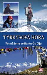 E-kniha Tyrkysová hora - Štěrbová Dina