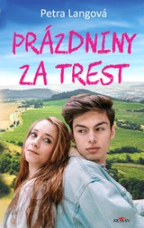 E-kniha Prázdniny za trest - Petra Langová