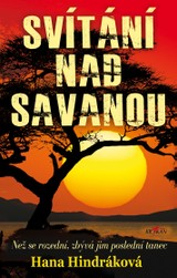 E-kniha Svítání nad savanou - Hana Hindráková