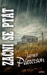 E-kniha Začni se ptát - James Patterson, Candice Fox