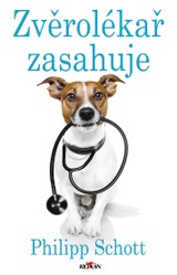 E-kniha Zvěrolékař zasahuje - Philipp Schott