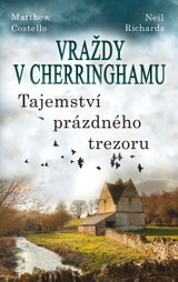 E-kniha Tajemství prázdného trezoru - Neil Richards, Matthew J. Costello