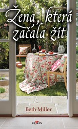 E-kniha Žena, která začala žít - Beth Miller