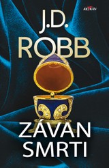 E-kniha Závan smrti - J.D. Robb