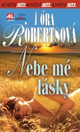 E-kniha Nebe mé lásky - Nora Roberts