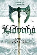 E-kniha Odvaha - John Gwynne
