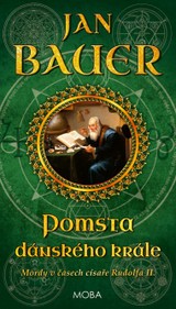 E-kniha Pomsta dánského krále - Jan Bauer