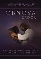 E-kniha Obnova srdca - Miriam James Heidland a Solt