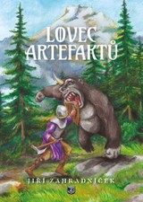 E-kniha Lovec artefaktů - Jiří Zahradníček