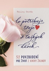 E-kniha Čo potrebuje tvoje srdce v ťažkých dňoch - Holley Gerth