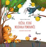 E-kniha Kočka, která milovala pomeranče a další báječné terapeutické příběhy - Viktoria Soltis-Doan