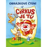 E-kniha Obrázkové čtení Cirkus je tu! - Petr Šulc