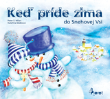 E-kniha Keď príde zima do Snehovej Vsi - Peter S. Milan
