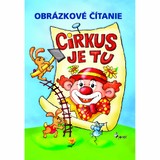 E-kniha Obrázkové čítanie Cirkus je tu! - Petr Šulc