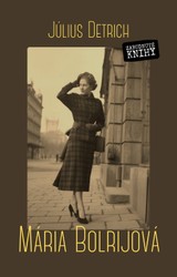 E-kniha Mária Bolrijová - Július Detrich