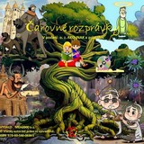 E-kniha Čarovné rozprávky - Ako inak o.z. a priateľia