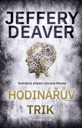 E-kniha Hodinářův trik - Jeffery Deaver