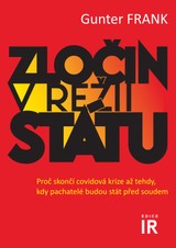 E-kniha Zločin v režii státu - Frank Gunter