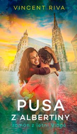 E-kniha Pusa z Albertiny - Vincent Riva