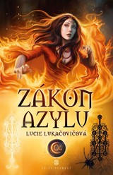 E-kniha Zákon Azylu - Lucie Lukačovičová