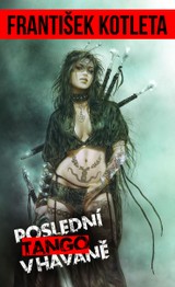 E-kniha Poslední tango v Havaně - František Kotleta
