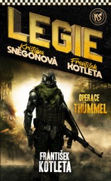 E-kniha Operace Thümmel - Kristýna Sněgoňová, František Kotleta