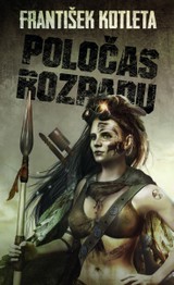 E-kniha Poločas rozpadu - František Kotleta