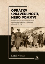 E-kniha Oprátky spravedlnosti, nebo pomsty? - Karel Novák