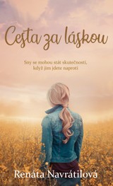 E-kniha Cesta za láskou - Renáta Navrátilová