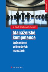 E-kniha Manažerské kompetence - Marián Kubeš