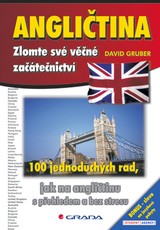 E-kniha Angličtina – zlomte své věčné začátečnictví - David Gruber
