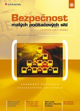 E-kniha Bezpečnost malých počítačových sítí - Jaroslav Horák