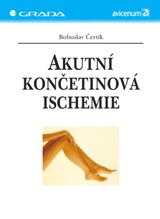 E-kniha Akutní končetinová ischemie - Bohuslav Čertík