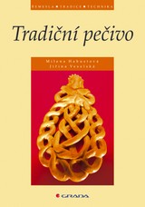 E-kniha Tradiční pečivo - Jiřina Veselská, Milena Habustová