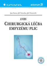 E-kniha LVRS – Chirurgická léčba emfyzému plic - Jiří Votruba, Jan Fanta, Jiří Neuwirth