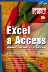 E-kniha Excel a Access - Blanka Nováková