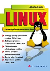 E-kniha Linux - Martin Kysela