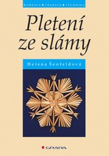 E-kniha Pletení ze slámy - Helena Šenfeldová