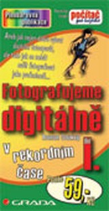 E-kniha Fotografujeme digitálně I. - Roman Soukup