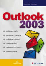 E-kniha Outlook 2003 - Rostislav Zedníček