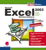E-kniha Excel 2003 - Martina Češková