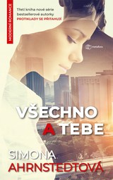 E-kniha Všechno a tebe - Simona Ahrnstedtová