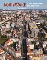 E-kniha Nové Vršovice - Klement Valouch