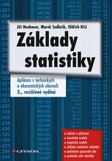 E-kniha Základy statistiky - Oldřich Kříž, Jiří Neubauer, Marek Sedlačík