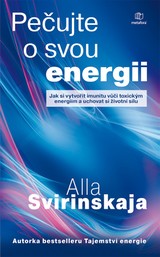 E-kniha Pečujte o svou energii - Alla Svirinskaja
